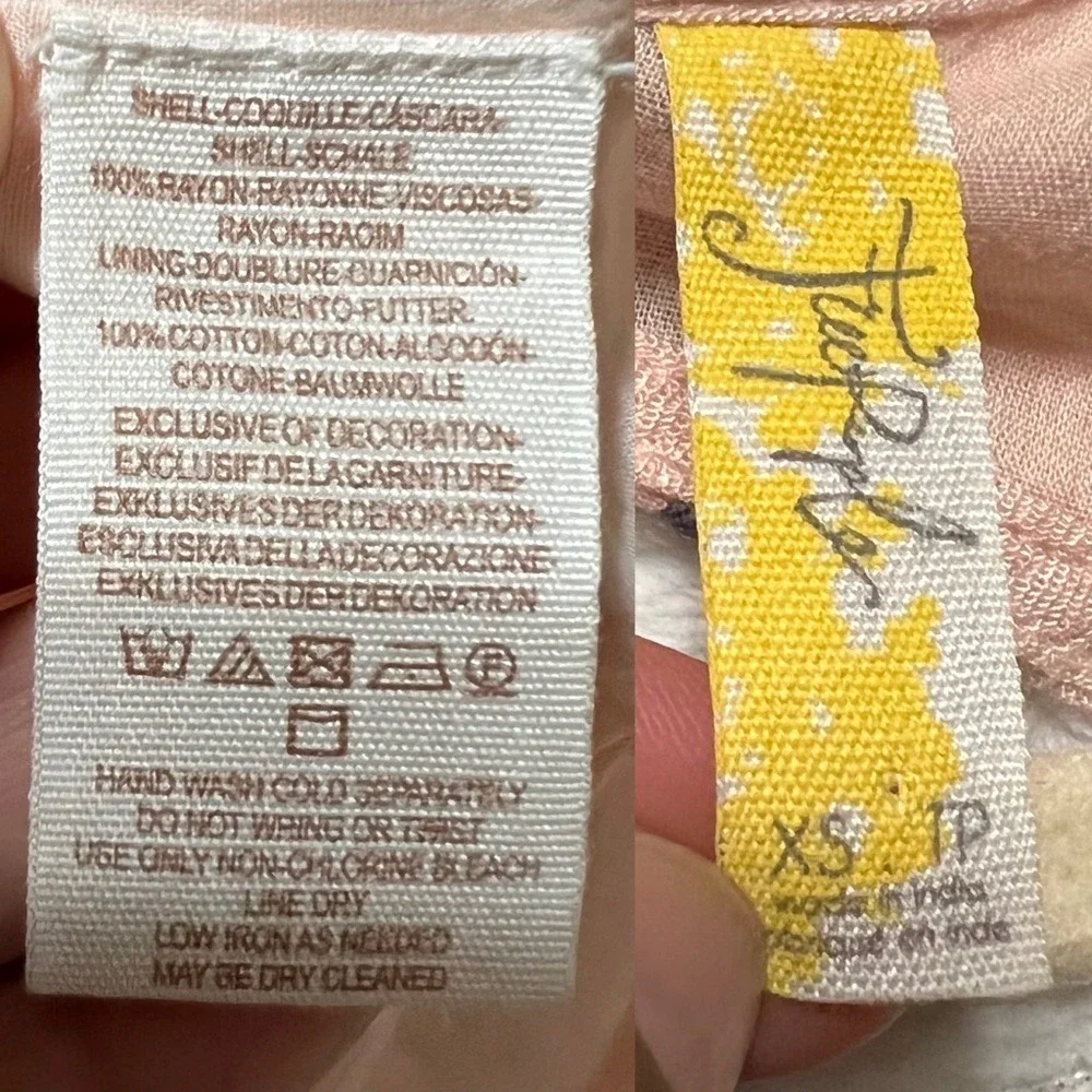 Free People‎ Austin Emma Embroidered Dress